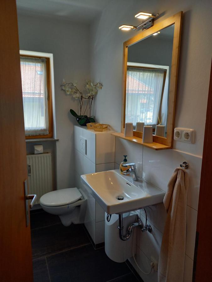 Ferienwohnung Bayrischzell Luaran gambar